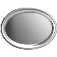 Aps Ovale schaal | RVS