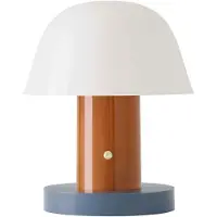 &tradition Setago Jh27 Tafellamp Draagbaar / Forest - Draagbare lampen Messing Nude - 133130A152