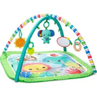 Bright Starts Krabbeldecke - Wild Wackelt FoldAway - - One Size - Krabbeldecke