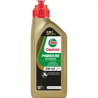 Castrol Motorolie Power RS Racing 4T 5W40 1L 14DAE7