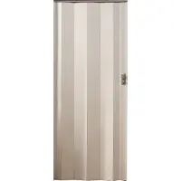 Grosfillex XS101 Vouwdeur Spacy Wit Generfd 205 x 84 cm