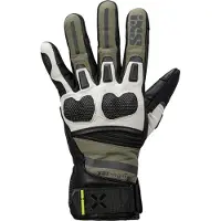 IXS Montevideo Short-ST waterdichte motorhandschoenen