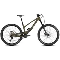 Sunn Radical S1 Shimano Deore XT 12V 29'' Groene Volledig geveerde mountainbike || Maat: M / 168-178 cm
