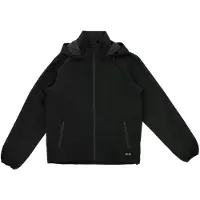 Riding World Heren Jas Remy Zwart -XXL-