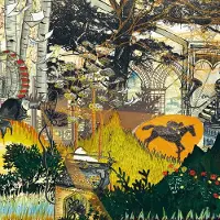 Konkurrent Bell Orchestre - Recording A Tape The Colour Of The Light (LP) (Coloured Vinyl) (Limited Edition)