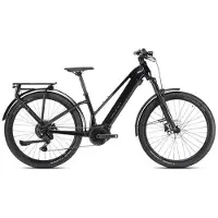 Sunn Semi-stijve elektrische mountainbike Rage Allroad S2 Low Shimano Cues 9V 500Wh 27,5'' Zwart || Maat: M / 168-178 cm