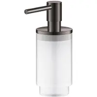 GROHE Selection Zeepdispenser - Hard Graphite (donker grijs) - 41028A00
