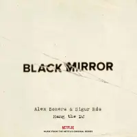 Konkurrent Alex Somers & Sigur Rós - Black Mirror: Hang The DJ (Music From The Netflix Original Series) (LP) (Coloured Vinyl) ( Limited Edition)