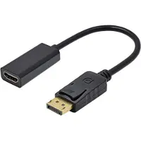 Zedar Displayport naar hdmi adapter / kabel van