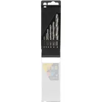 Fatmax Stanley Hss-metaalboor Set Precision - Diam. 2/3/4/5/6/8mm