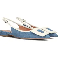 Bibi Lou Dames Hakken 640z31vk - Blauw - Maat 42
