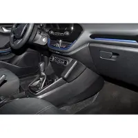 KUDA houder geschikt voor Ford Fiesta 8e Generatie 2018-2019 Kleur: Zwart