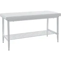 Vicco Grand Bank – 85 x 35 cm Wit