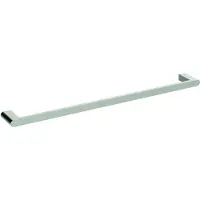 Allibert Handdoekhouder Loft-game Met 1 Stang Grijs Mat