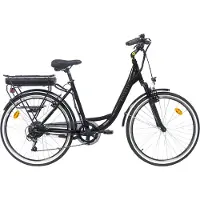 Villette le Petit Bonheur elektrische fiets 45 cm, 26 inch female