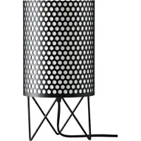 Gubi Pedrera ABC tafellamp PD4 zwart