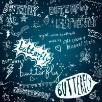 Pias Kyle Dixon & Michael Stein - Butterfly (Original Series Soundtrack) (LP)