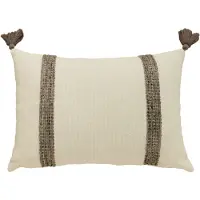 Hartman Lendekussen Sergio Ivory (50 x 35 cm)