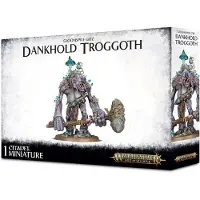 Games Workshop Warhammer Age of Sigmar Gloomspite Gitz: Dankhold Troggoth