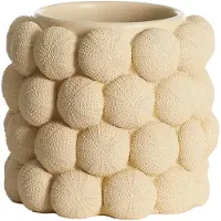 Light & Living vaas sea urchin Ø20.5x18cm -