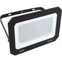 Strühm ASTON - LED Bouwlamp - LED Schijnwerper - 200 Watt - Daglicht Wit 4200K - 21000 Lumen - Waterdicht IP65 - Zwart