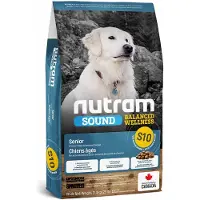 Nutram Senior Dog S10 2kg