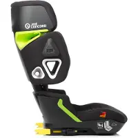 Concord JANE - iWinner – Autostoel 100-150 cm – i-Size – ISOFIX – 3 Slaapstanden
