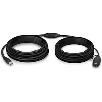 ACT AC6110 USB Verlengkabel - USB Booster USB 3.2. Gen 1 - 10 meter