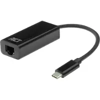 ACT USB-C Gigabit Netwerkadapter AC7335