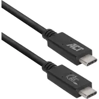 ACT AC7402 USB-C To USB-C Cable 2m