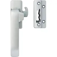 Axa Raamsluiting 3327 Links Aluminium