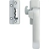 Axa Raamsluiting 3327 Rechts Aluminium
