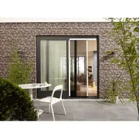 Overig Cando Plisséhordeur Premium - 96x197cm - Wit
