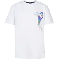 Petrol Industries Shirt gemengde kleuren / wit