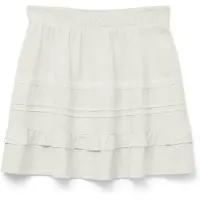 Vero Moda Rok 'VMPretty' wit