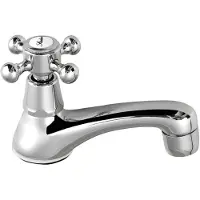 Sapho Koud Water Wastafelkraan Antea Chroom