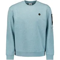 No-excess Sweatshirt lichtblauw