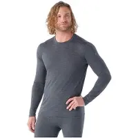 Smartwool Klassieke merinowol sweatshirt All-Season | Maat 2XL