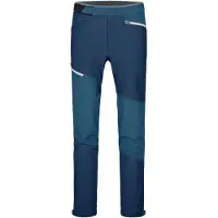 Ortovox - Vajolet Pants - Klimbroek XXL, blauw