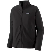 Patagonia Fleece met rits R1 TechFace