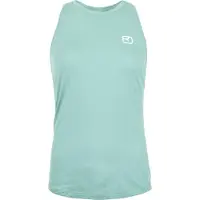 Ortovox - Women's 120 Tec Fast Mountain Top - Tanktop XL, turkoois