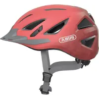 ABUS Urban-I 3.0 - Fietshelm Living Coral L (56 - 61 cm)