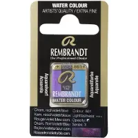 Taidepiste Aquarelverf Napje - Kameleon Rood/Violet/Blauw #861