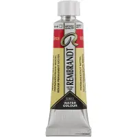 Rembrandt Aquarelverf Tube 10 ml - Permanentrood Middel #377