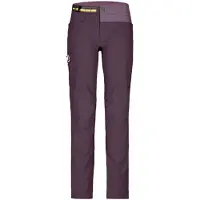 Ortovox - Women's Pala Pants - Klimbroek S, purper