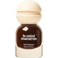 Le Mini Macaron Le Sweet Nail Polish Espresso 10 ml