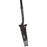 Talentools ZS1 Zaagspade Boomwortelspade | Gehard staal |115 cm