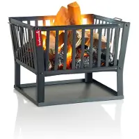 Barbecook Vuurkorf Classic Squadra BC-WOO-6012