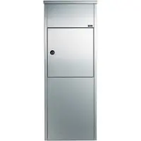 Allux Pakketzuil 600 Rvs Ruko 6-Pin - 40060230