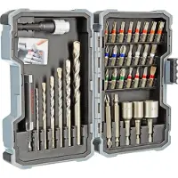 Bosch Pro-Mix set betonboren 35-delig